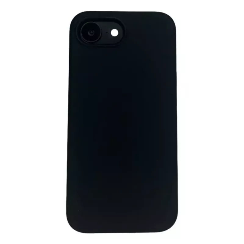 Cover JT BERLIN 11108 per iPhone 16E nero 15,4 cm