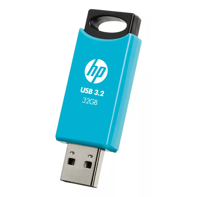 HP 712w chiavetta USB 32 GB USB 3.2, blu