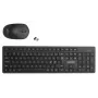Combo tastiera e mouse wireless eSTUFF G250 Nordic