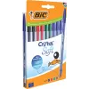 Penna a sfera stick BIC 516359 colori assortiti 10 pz.