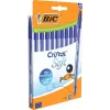 Penna a sfera stick BIC 516357 blu trasparente 10 pz.