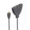 Hama 4K switch HDMI 3x1, 3x HDMI femmina a 1x HDMI maschio (00205101)