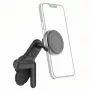 Hama 00201988 supporto attivo per cellulare/smartphone nero, argento