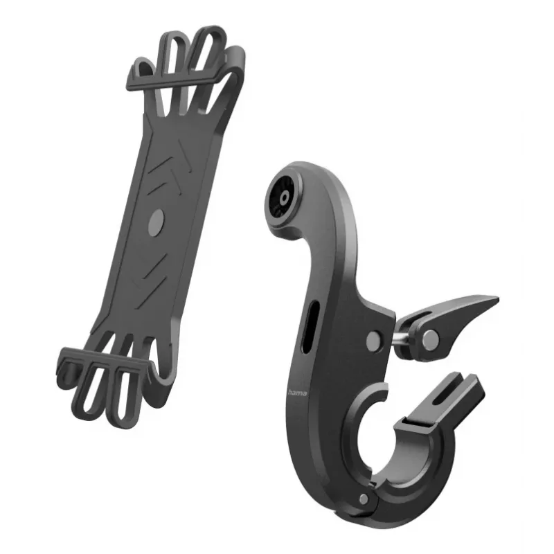 Hama 00201975 supporto passivo per cellulare/smartphone nero