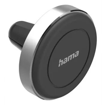 Hama supporto magnetico passivo per cellulare/smartphone nero, argento