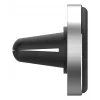 Hama supporto magnetico passivo per cellulare/smartphone nero, argento