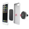 Hama supporto magnetico passivo per cellulare/smartphone nero, argento