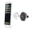 Hama supporto magnetico passivo per cellulare/smartphone nero, argento