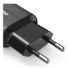 Hama 00201971 caricabatterie per dispositivo mobile smartphone nero AC uso interno