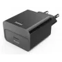 Hama 00201959 caricabatterie mobile per cuffie, powerbank, smartphone, tablet nero AC ricarica rapida uso interno