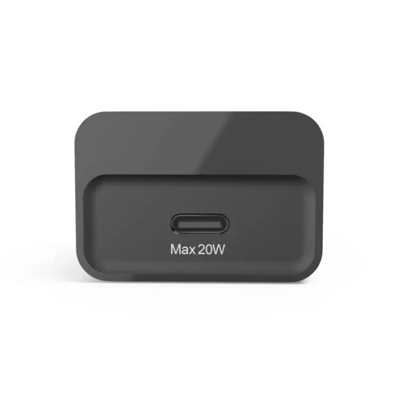 Hama 00201959 caricabatterie mobile per cuffie, powerbank, smartphone, tablet nero AC ricarica rapida uso interno
