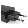 Hama 00201959 caricabatterie mobile per cuffie, powerbank, smartphone, tablet nero AC ricarica rapida uso interno
