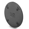 Hama 00201746 caricabatterie mobile smartphone nero AC ricarica wireless funzione ricarica rapida uso interno