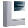 Hama Chill cornice portafoto in plastica, argento, 10 x 15 cm (00193288)