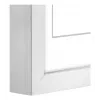 Hama Chiaro cornice singola bianca