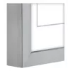 Hama Chiaro cornice singola argento