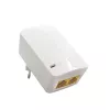 Iniettore PoE MicroConnect MC-POEINJ-EU — iniettore Power over Ethernet a porta singola