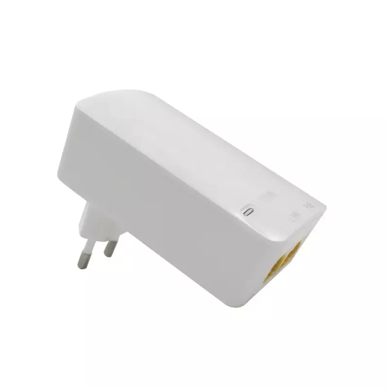 Iniettore PoE MicroConnect MC-POEINJ-EU — iniettore Power over Ethernet a porta singola