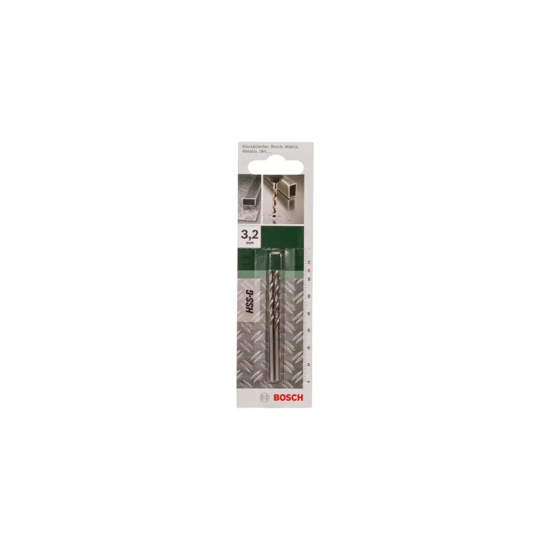 Bosch 2 609 255 039 punta 2 pezzi