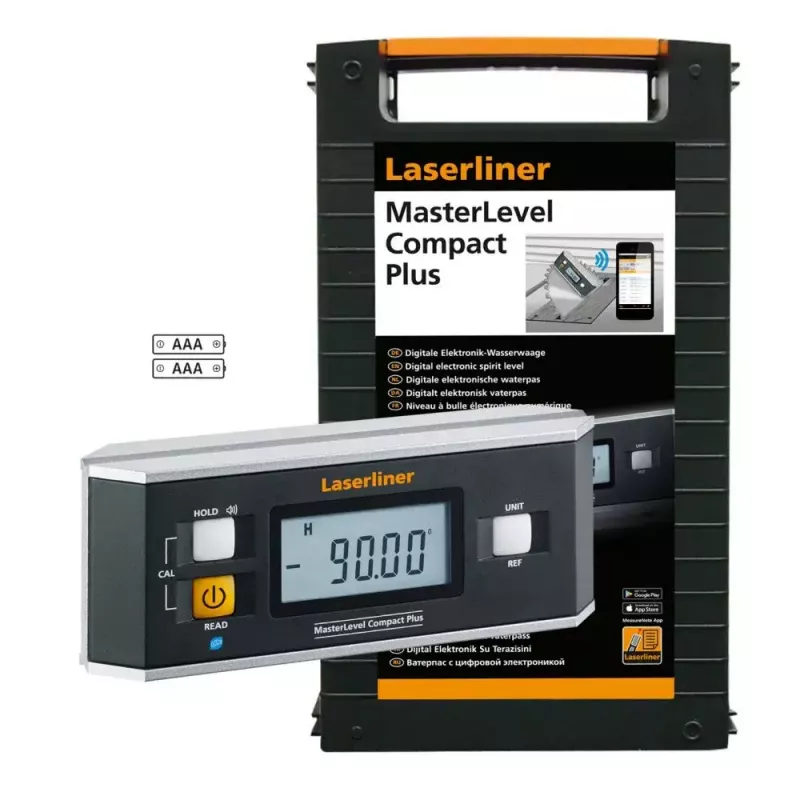 Livella Laserliner MasterLevel Compact Plus