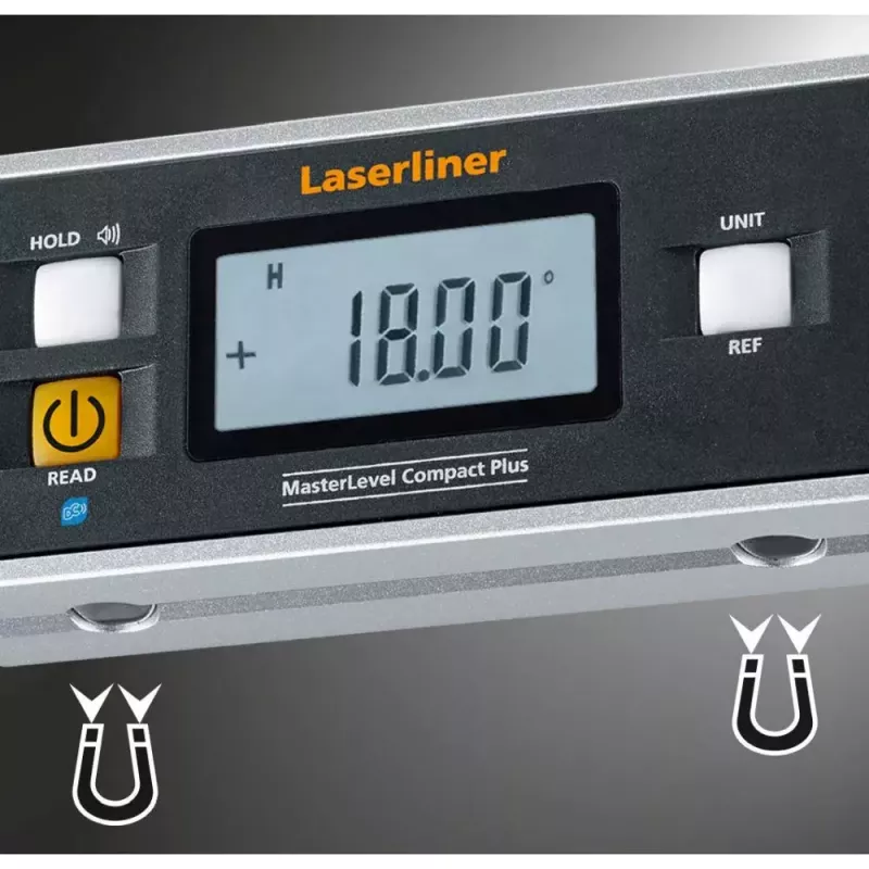 Livella Laserliner MasterLevel Compact Plus