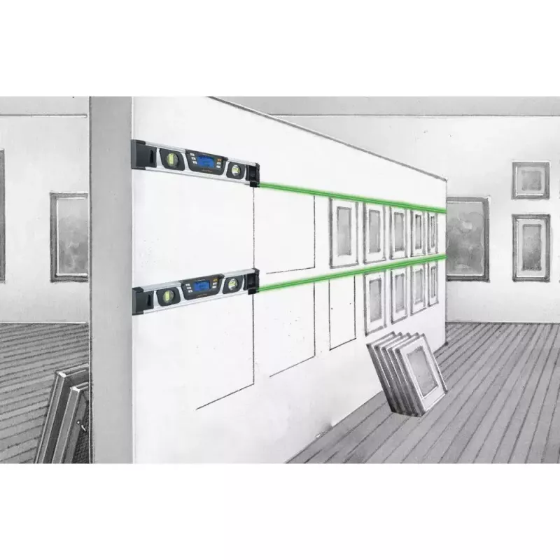 Livella laser Laserliner DigiLevel Laser G40