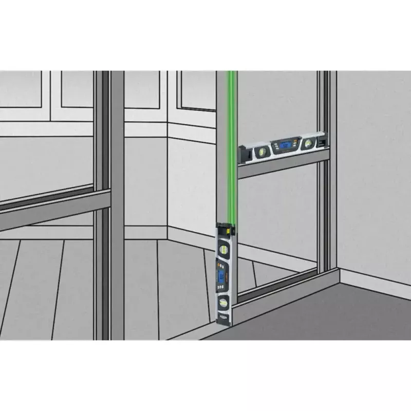 Livella laser Laserliner DigiLevel Laser G40