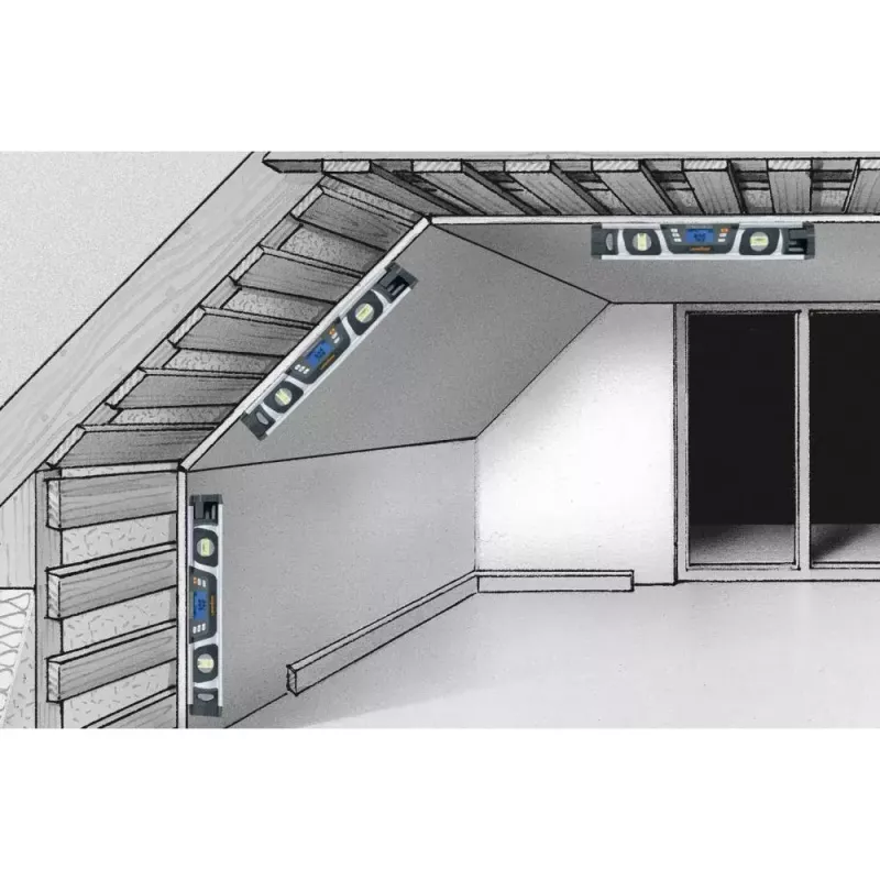 Livella laser Laserliner DigiLevel Laser G40