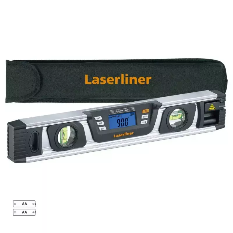 Livella laser Laserliner DigiLevel Laser G40