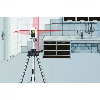 Treppiede per livella laser Laserliner VarioStand