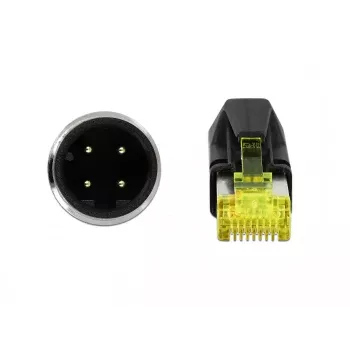 Accessorio di rete industriale DeLOCK 85442 lunghezza cavo 2 m
