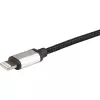 Cavo Lightning Renkforce RF-4683966 3m nero argento