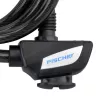 Lucchetto a cavo FISCHER E-Bikes 85907