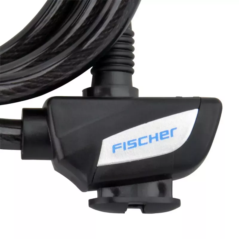 Lucchetto a cavo FISCHER E-Bikes 85907