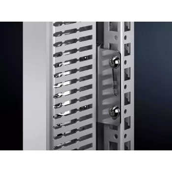 Staffa di montaggio Rittal 8617.506 acciaio inox 6 pezzi