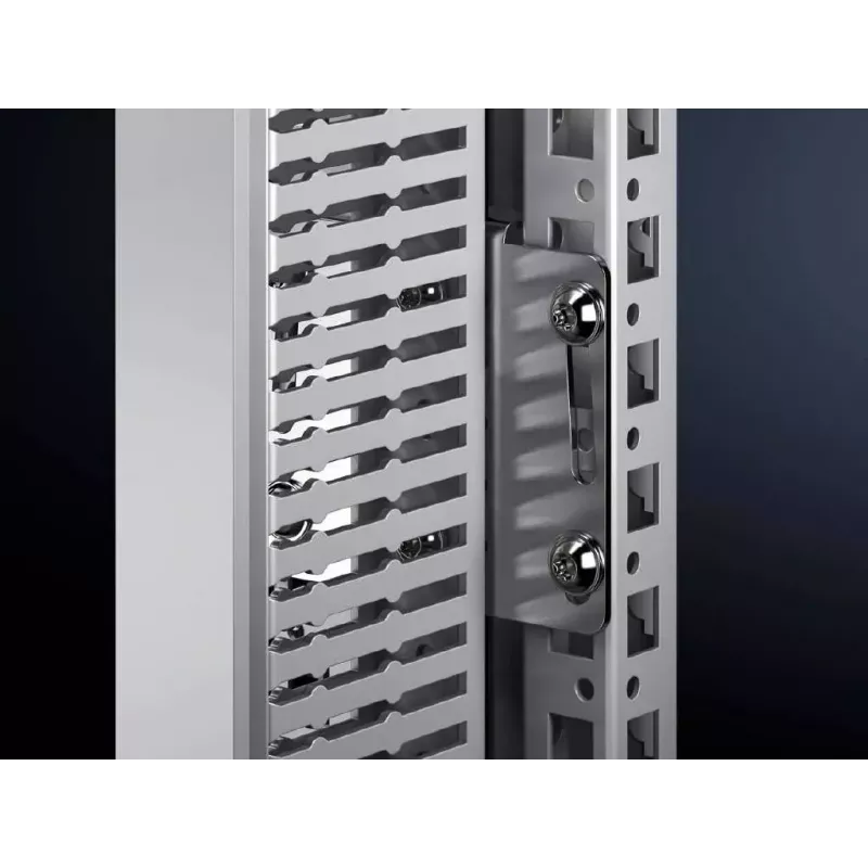 Staffa di montaggio Rittal 8617.506 acciaio inox 6 pezzi
