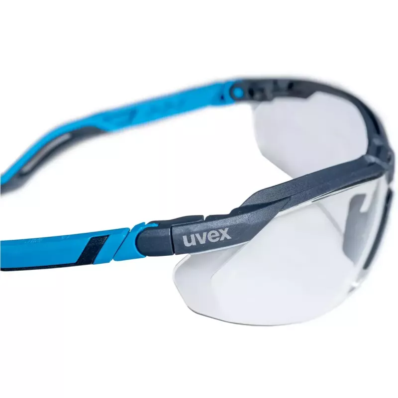 Occhiali di sicurezza Uvex 9183265 antracite blu
