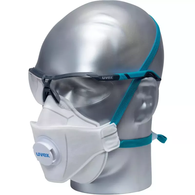 Occhiali di sicurezza Uvex 9183265 antracite blu