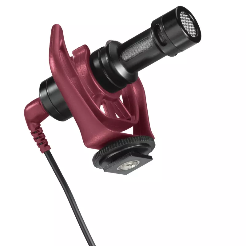 Microfono per cellulare Hama RMN Uni nero, -32 dB, 20–20000 Hz