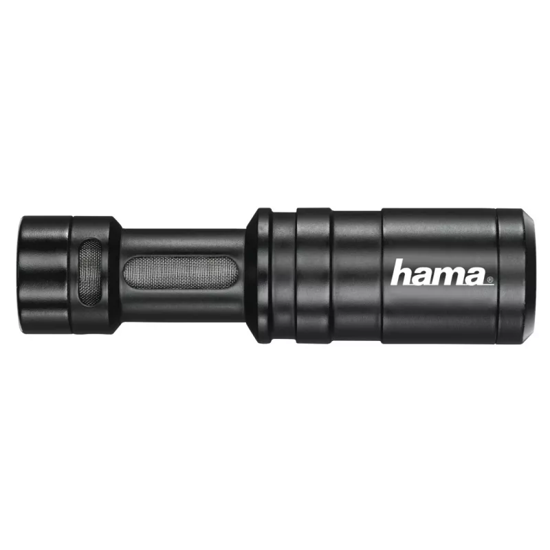 Microfono per cellulare Hama RMN Uni nero, -32 dB, 20–20000 Hz