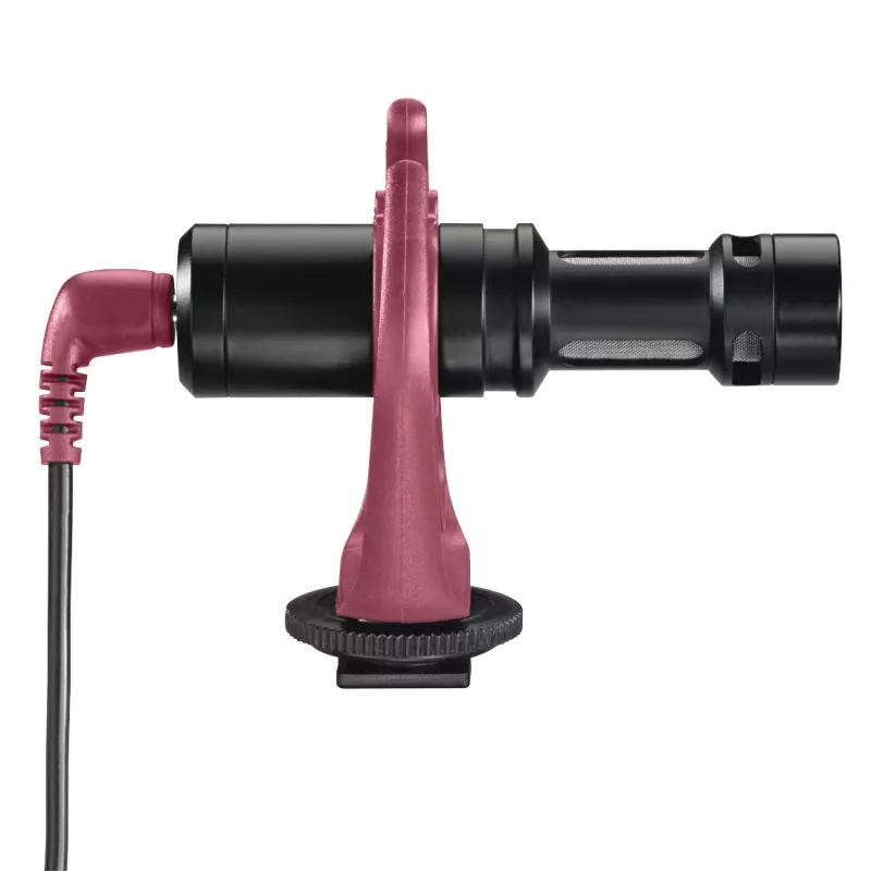 Microfono per cellulare Hama RMN Uni nero, -32 dB, 20–20000 Hz