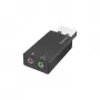 Hama Essential Line scheda audio stereo USB 2.0 (00200323)