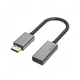 Adattatore per cavo video Hama 00200329 DisplayPort HDMI nero