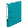 Raccoglitore ad anelli A4 Herlitz 50015955 turchese