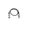 Cavo audio Omnitronic 30220401 0,5 m XLR a 3 poli nero