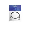 Cavo audio Omnitronic 30220630 1,5 m XLR 3 poli nero