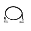 Cavo audio Omnitronic 30220630 1,5 m XLR 3 poli nero