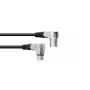 Cavo audio Omnitronic 30220630 1,5 m XLR 3 poli nero