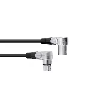 Cavo audio XLR 3 poli Omnitronic 30220632