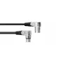 Cavo audio XLR 3 poli Omnitronic 30220632